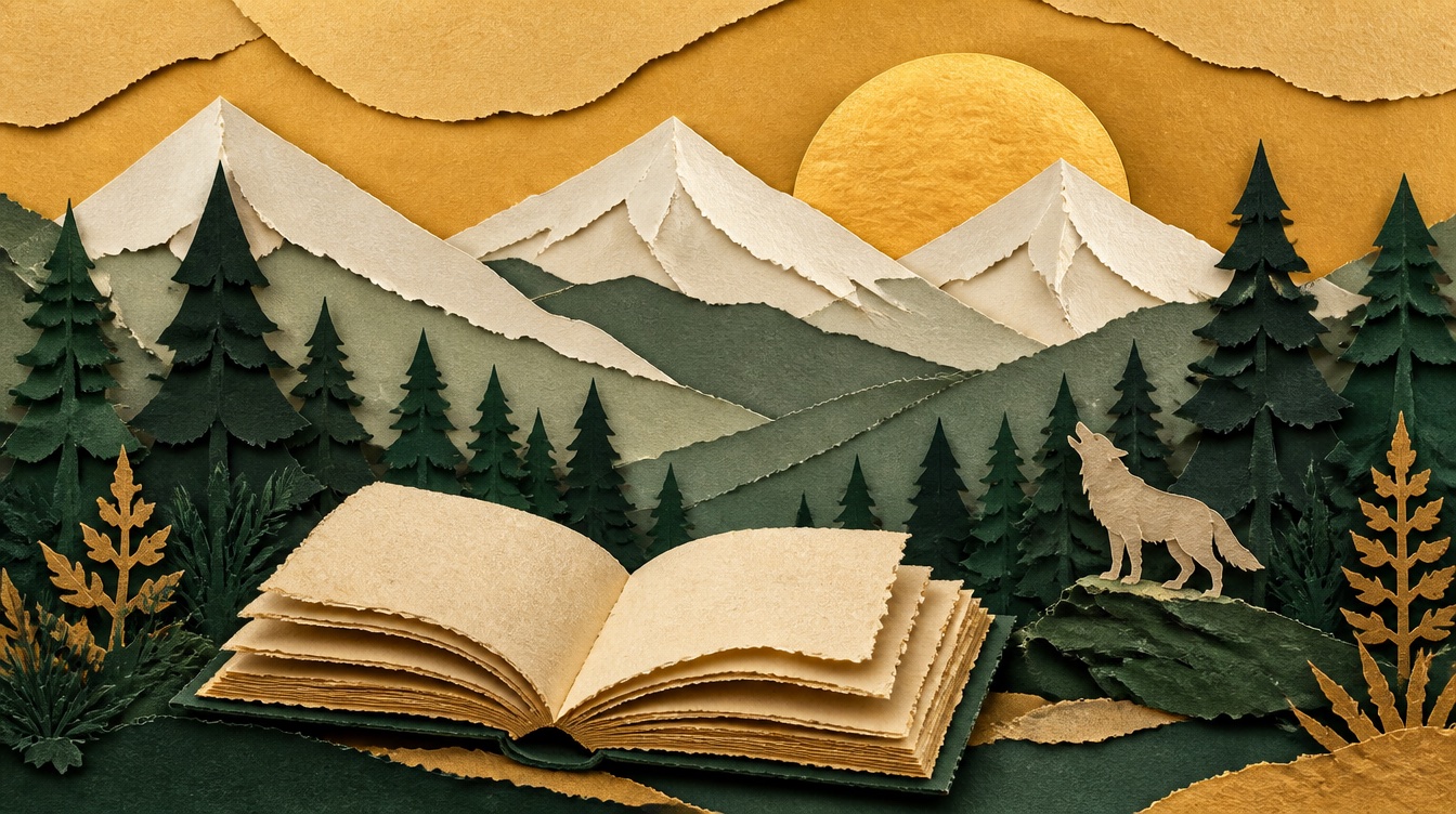 10 Times Tim Ferriss Recommended a 1978 Wolf Book